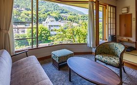 Hakone Yumoto Onsen Hotel Kajikaso